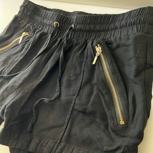 Women’s Active USA Shorts In Size Medium